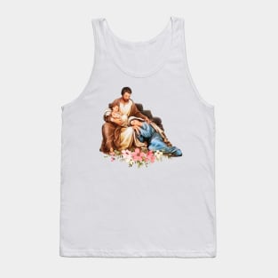 Holy Family Tank Top